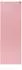 bodhi Rishikesh Premium 60 Yogamatte, rosa, 183x60cm, 4,5mm