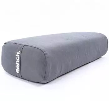 Bench Yoga Kissen 65x15x25cm, grau (BS3745)