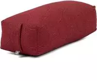 bodhi Maharaja Salamba (rechteckig) Yoga-Bolster "Mayuri" 1 St
