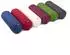 bodhi Yoga Bolster ECO rund, Bio-Baumwolle, Dinkelfüllung, natur