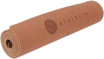 Athlecia Estell Yogamatte, mocha mousse (EA223301)