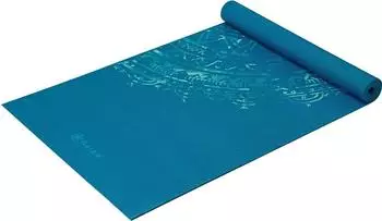 Gaiam Classic Printed Yogamatte Jade Mandala 4mm (61972)