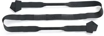 YEAZ Fitness- und Yoga-Band FEEL, schwarz (50260400-0)