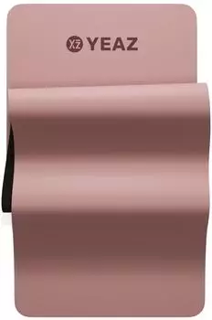 YEAZ AURA Yoga- & Fitness-Matte, pink (YZ1360)