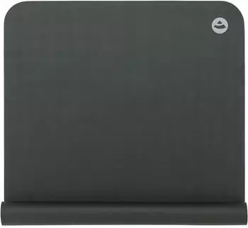 bodhi Ecopro Travel XL Reise-Yogamatte Naturkautschuk, faltbar, grau