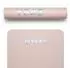 YEAZ CARESS Yoga-Set Matte & Handtuch, beige