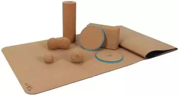 F2 The Ultimate Yoga Set, 8-teilig