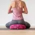 bodhi Yogi Mond Lotus Meditationskissen, Maharaja Collection, berry