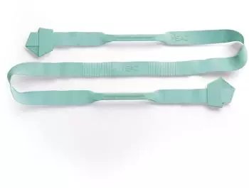 YEAZ Fitness- und Yoga-Band FEEL, gr&uuml;n (YZ1364)
