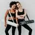 YEAZ Fitness- und Yoga-Band FEEL, weiß (YZ1364)