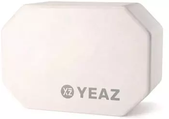 YEAZ Yoga Block SPIRIT, wei&szlig; (YZ1358)