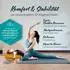 DoYourYoga Yoga Bolster Paravati, Bio-Dinkelspelz, 67x13cm, gelb (Paravati)