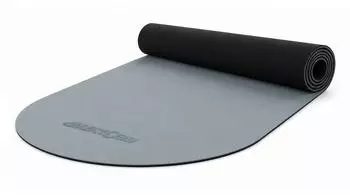 Neolymp Pilates- & Yogamatte PU & Naturkautschuk, 180x66x0,5cm, sky blue (NEOLYMP_PM210)