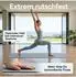Neolymp Pilates- & Yogamatte PU & Naturkautschuk, 180x66x0,5cm, sky blue (NEOLYMP_PM210)