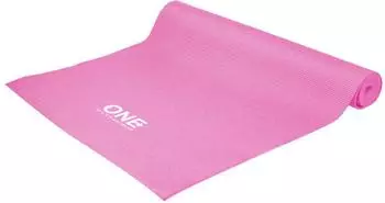 COFI1453 Yogamatte YM01 173,5x61cm, rose, Unisex (17-44-207)