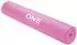 COFI1453 Yogamatte YM01 173,5x61cm, rose, Unisex (17-44-207)