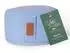 DoYourYoga Vishnu rundes Yoga-Bolster Bio-Dinkelspelz, flieder/lavendel, 30x15cm
