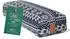 DoYourYoga Paravati Yoga-Bolster Buchweizen-Füllung, Baumwolle, 67x13cm