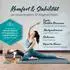 DoYourYoga Paravati Yoga-Bolster Buchweizen-Füllung, Baumwolle, 67x13cm