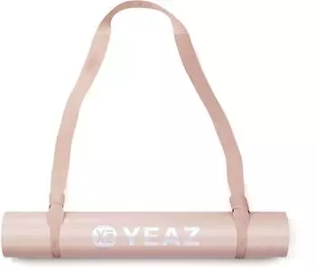 YEAZ MOVE UP Set - Yogamatte & Yogaband, beige (YZ1448)