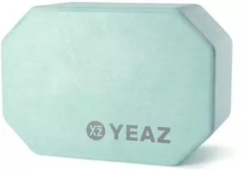 YEAZ Yoga Block SPIRIT, grün (YZ1358)