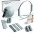 Neolymp Pilates Essential Kit Basic Sky Blue, Pilates Ball, Ring & Gewichte (NEOLYMP_PLS210_BOX)