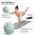 Neolymp Pilates Essential Kit Basic Sky Blue, Pilates Ball, Ring & Gewichte (NEOLYMP_PLS210_BOX)