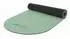 Neolymp Pilates- & Yogamatte PU & Naturkautschuk, 180x66x0,5cm, matcha (NEOLYMP_PM210)