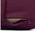 bodhi Rondo ECO Meditationskissen Dinkelfüllung, aubergine