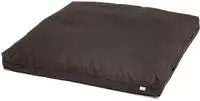 Zabuton Meditationskissen Basic, 80 x 80 cm, Kern aus mehreren Lagen Baumwollvlies,