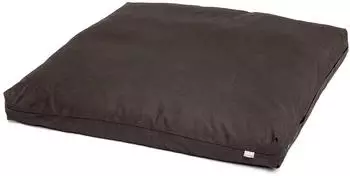 bodhi Zabuton Basic Meditationsmatte 80x80cm, schwarz