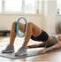 Relaxdays Pilates-Set 6-teilig, Ring, Ball, Bänder (10054388)