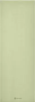 Gaiam Cool Matcha Yogamatte 5mm, grün (65725)