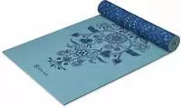 GAIAM 62899, GAIAM - 6 mm Premium Reversible Yoga Mat - Yogamatte Gr 61 x 173 x...
