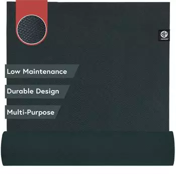 Manduka X Yoga- und Fitnessmatte 5mm, Thrive (MANDUKA X - 5MM - THRIVE)