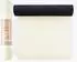 Myga Yoga-Matte Lotus-Ausrichtung Extra Large, creme, 68x195cm (RY1184)