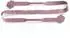 YEAZ MOVE UP Set - Yogamatte & Yogaband, pink (YZ1448)