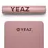 YEAZ CARESS Set - Handtuch & Matte, pink