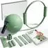 Neolymp Pilates Set für Zuhause mit Ball, Ring & 1kg Hanteln (NEOLYMP_PLS210_BOX)