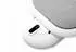 F2 Balance Board Core Pilates Trainer 64cm, weiß