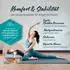 DoYourYoga Paravati Yoga Bolster mit Bio-Buchweizenschalen, 67x13cm (Paravati)