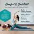 DoYourYoga Yoga Bolster Paravati mit Bio-Buchweizenschalen, 67x22x13cm (Paravati)