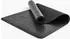 Myga Yoga-Matte Alignment Extra Large, schwarz, 68x195cm (RY1180)