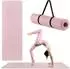 OEM Yogamatte TPE 6mm 183x61cm rosa (90448_AADIB66409_6_MANOES)