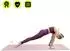 OEM Yogamatte TPE 6mm 183x61cm rosa (90448_AADIB66409_6_MANOES)