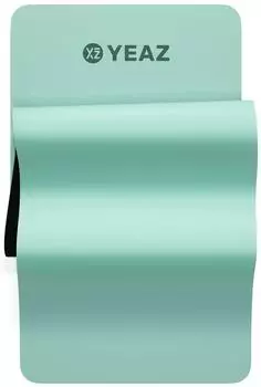 YEAZ AURA Yoga- & Fitnessmatte, Gummi, 1880x680x5mm