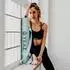 YEAZ AURA Yoga- & Fitnessmatte, Gummi, 1880x680x5mm