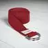 Yogistar yogibelt® medium Yogagurt, Baumwolle, grün, 260cm (M)