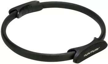 Tunturi Pilates Ring / Yogaring, schwarz (14TUSPI005)