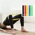 Relaxdays Pilates-Set 13-teilig: Ring, Ball, Bänder, Gewichtsmanschetten, Tasche